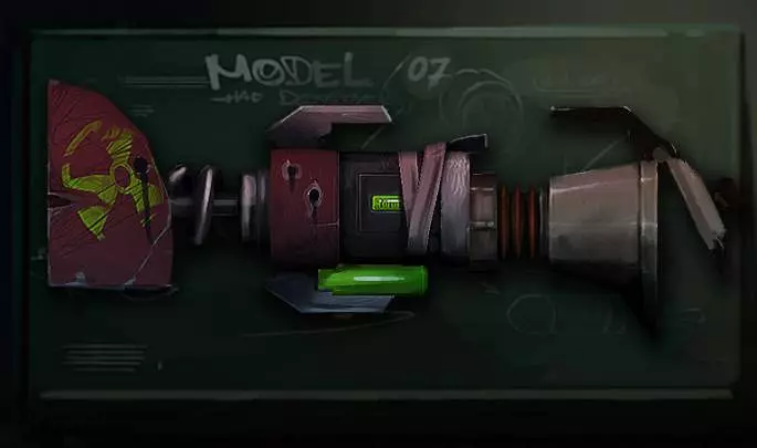 Guns and Robots - PC