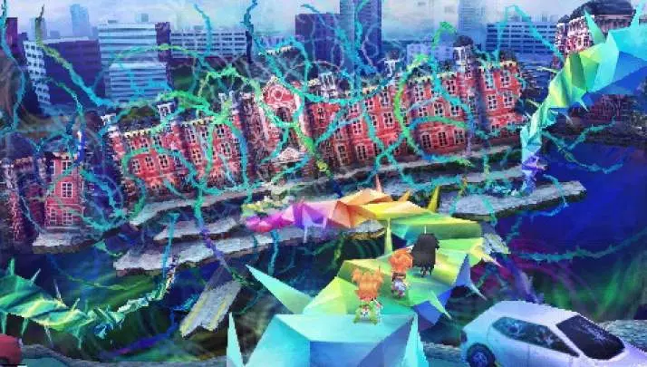 7th Dragon 2020 - II