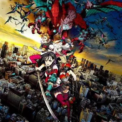 7th Dragon 2020 - II