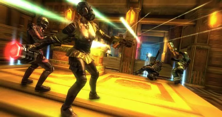 Shadowgun Deadzone - Android