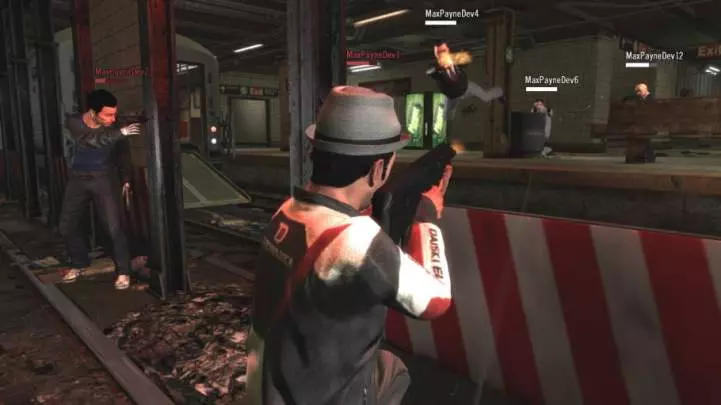 Max Payne 3: Recuerdos Dolorosos