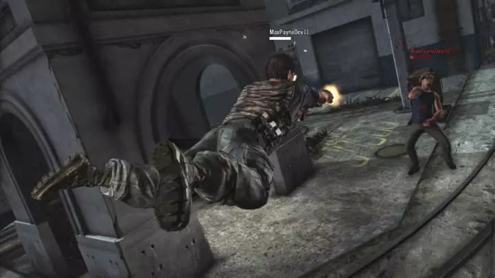 Max Payne 3 Painful Memories - PC