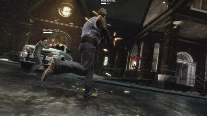Max Payne 3 Painful Memories