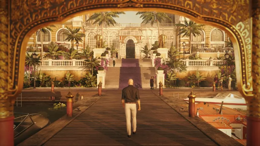Hitman (2016)