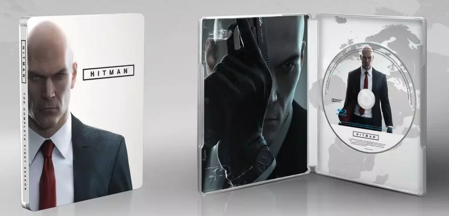 Hitman (2016)