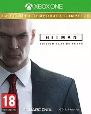 Carátula de Hitman - Xbox One