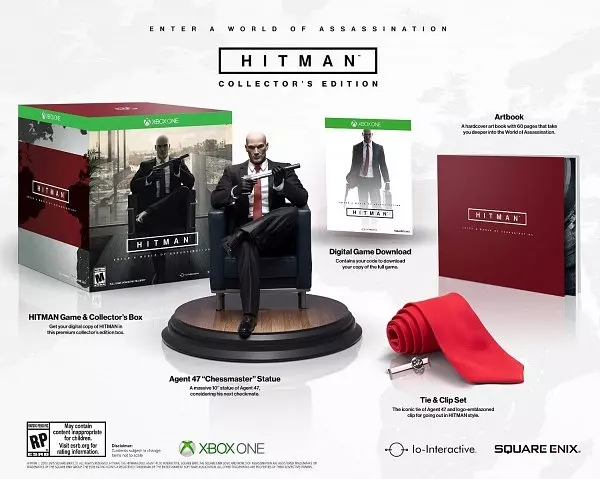Hitman (2016) Hitman (2016)