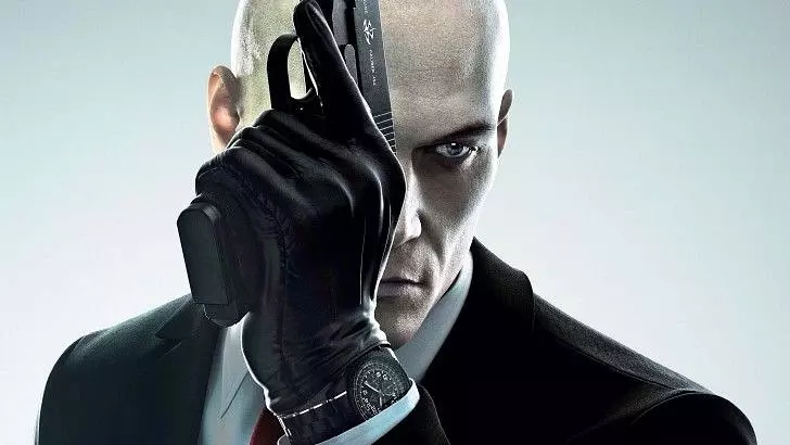 Hitman (2016) Hitman (2016)