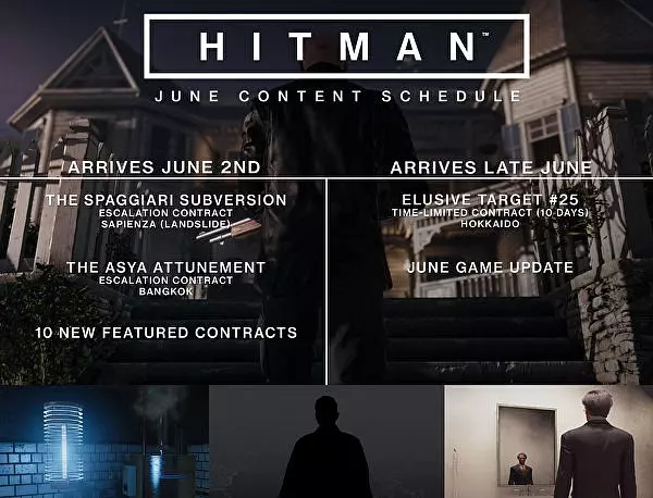 Hitman (2016) Hitman (2016)