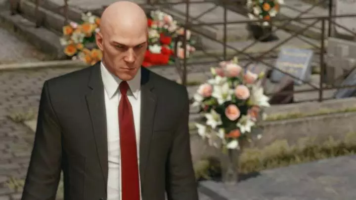Hitman (2016)