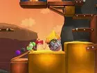 Yoshi's Woolly World - Pantalla