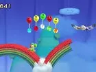 Yoshi's Woolly World - Pantalla
