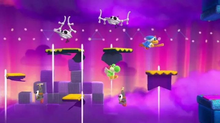 Yoshi's Woolly World - Wii U