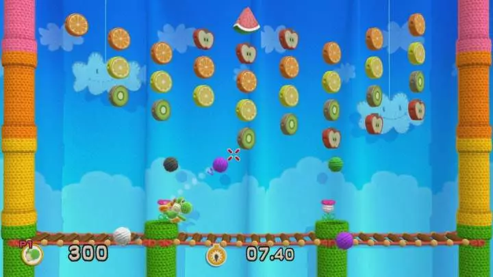 Yoshi's Woolly World - Wii U
