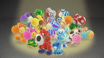Yoshi's Woolly World: Tráiler Descriptivo (JP)