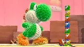 Yoshi's Woolly World: ¡Qué esponjoso!
