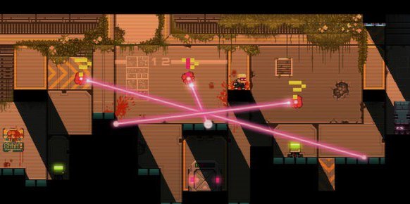 Stealth Inc A Clone in the Dark análisis
