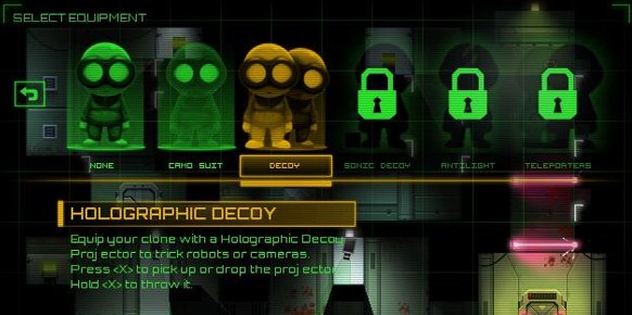Stealth Inc A Clone in the Dark PS3
