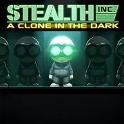Carátula de Stealth Inc: A Clone in the Dark - iOS