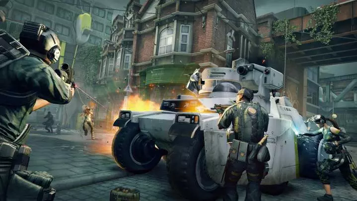 Dirty Bomb - PC