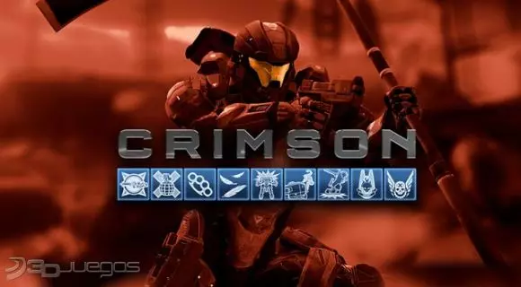 Carátula de Halo 4 - Crimson Map Pack