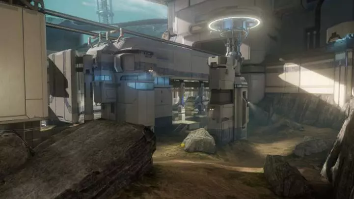 Halo 4 - Crimson Map Pack