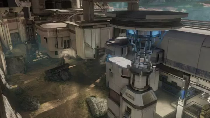 Halo 4 - Crimson Map Pack
