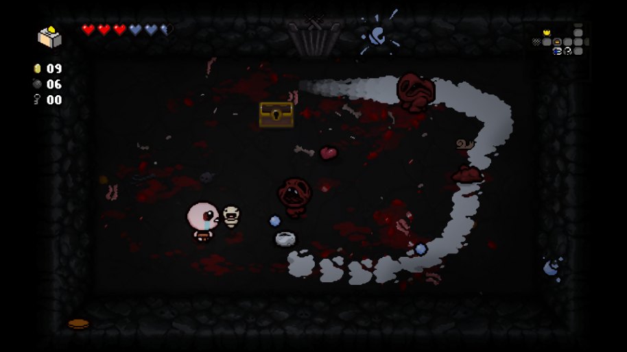 The Binding of Isaac Rebirth PC