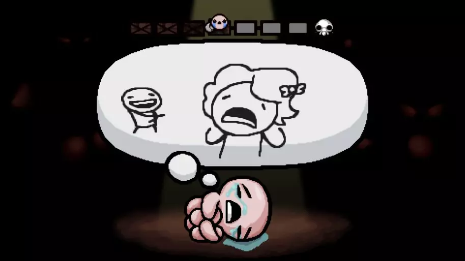 The Binding of Isaac Rebirth análisis