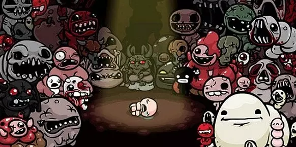 The Binding of Isaac: Rebirth The Binding of Isaac: Rebirth