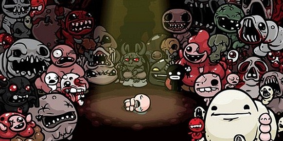 The Binding of Isaac: Rebirth The Binding of Isaac: Rebirth