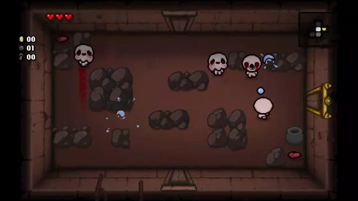 The Binding of Isaac: Rebirth