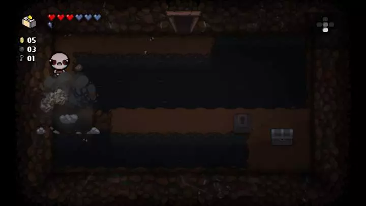 The Binding of Isaac Rebirth