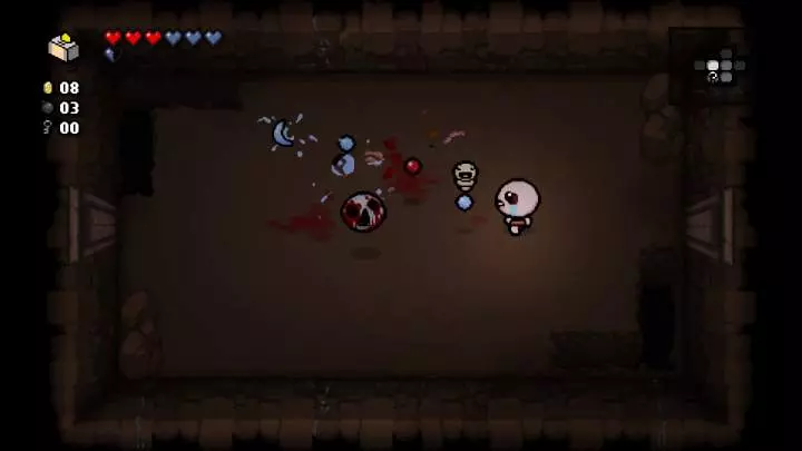 The Binding of Isaac Rebirth