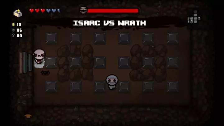 The Binding of Isaac Rebirth - PS Vita