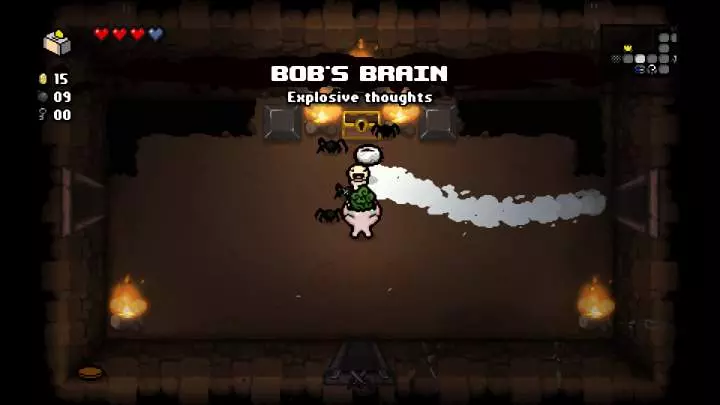 The Binding of Isaac Rebirth