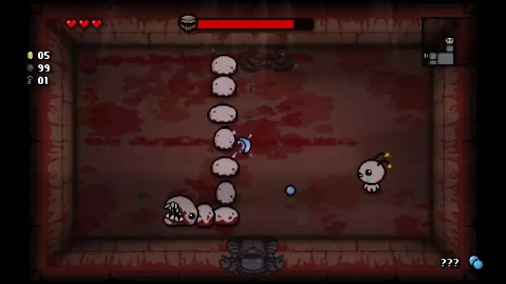 The Binding of Isaac: Rebirth