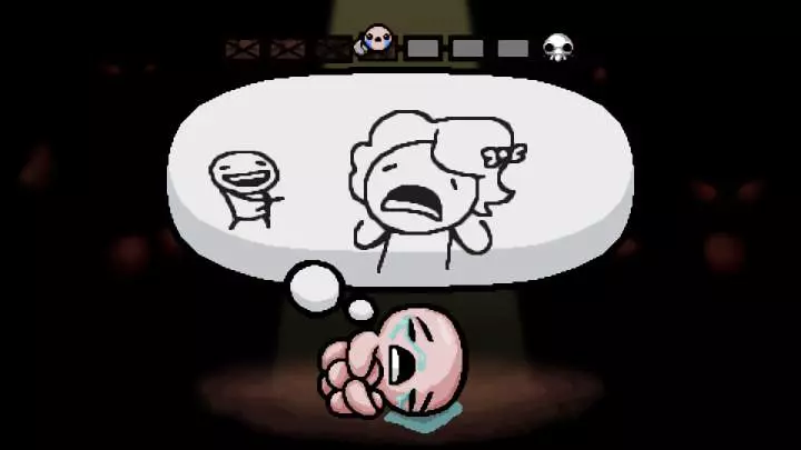 The Binding of Isaac Rebirth