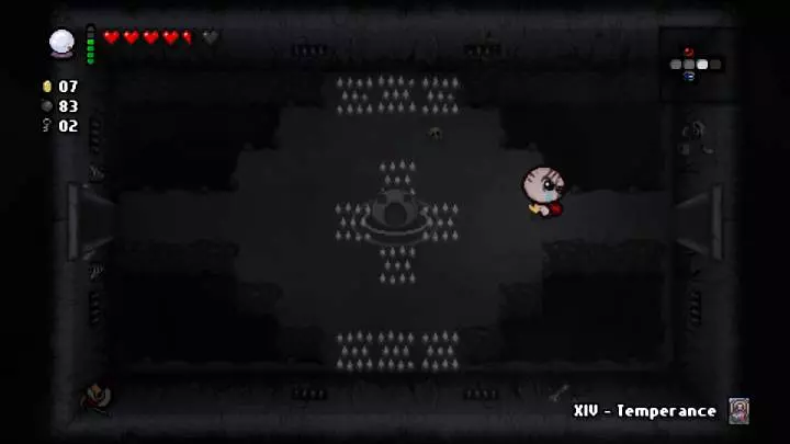 The Binding of Isaac Rebirth