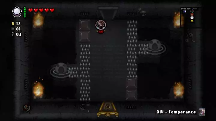 The Binding of Isaac Rebirth - PS Vita