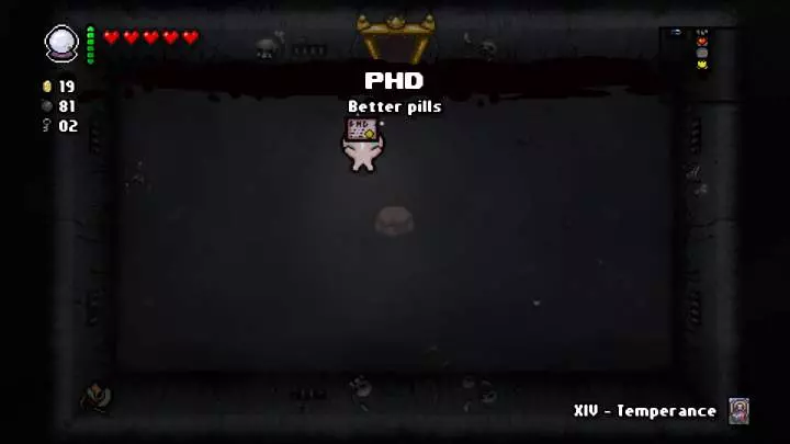 The Binding of Isaac Rebirth