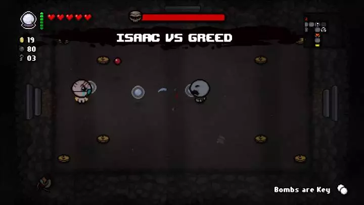 The Binding of Isaac Rebirth