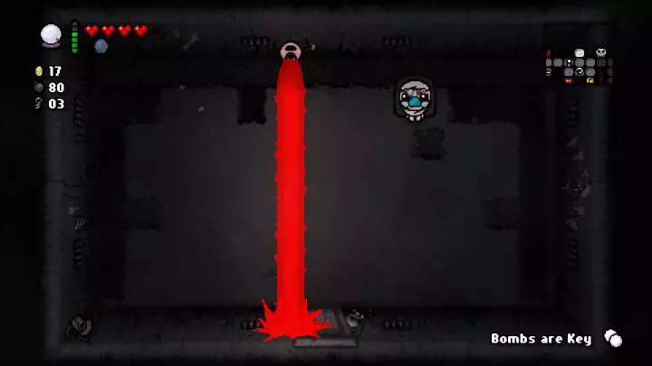 The Binding of Isaac Rebirth