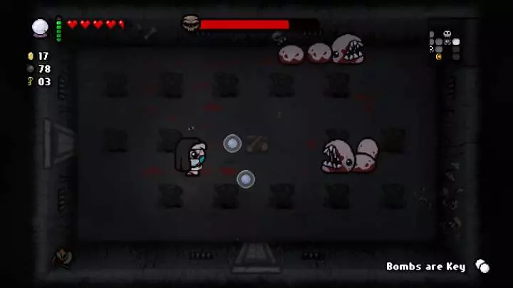 The Binding of Isaac Rebirth