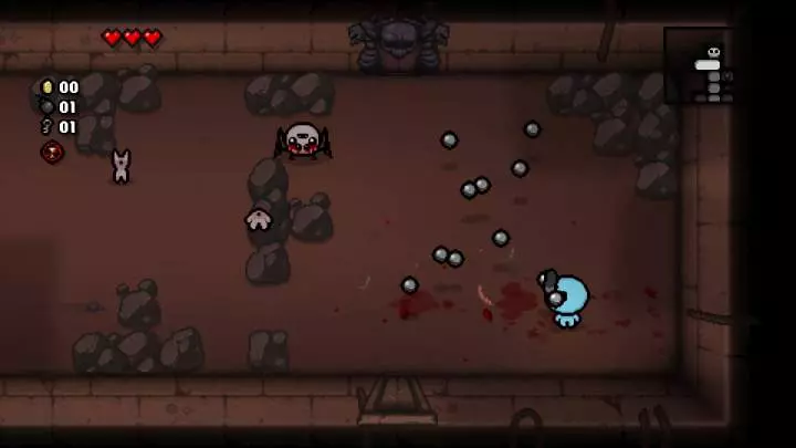 The Binding of Isaac: Rebirth