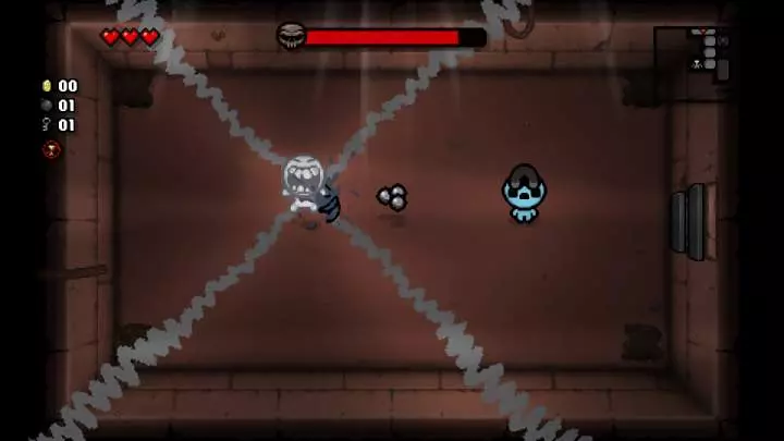 The Binding of Isaac Rebirth