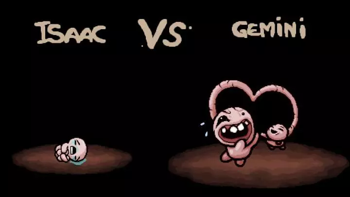 The Binding of Isaac Rebirth