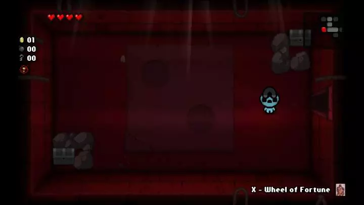 The Binding of Isaac Rebirth - PS Vita