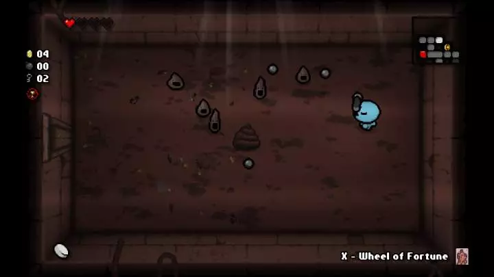 The Binding of Isaac Rebirth