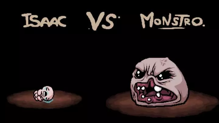 The Binding of Isaac Rebirth